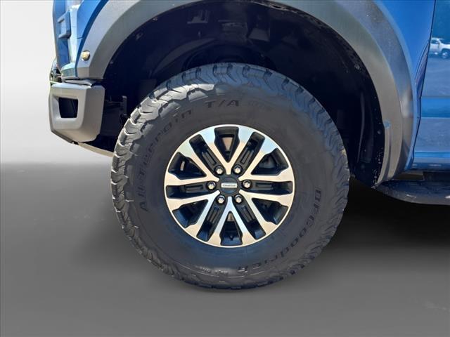 used 2019 Ford F-150 car, priced at $37,995