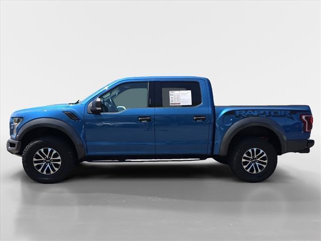 used 2019 Ford F-150 car, priced at $37,995