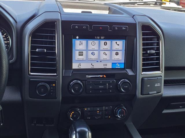 used 2019 Ford F-150 car, priced at $37,995
