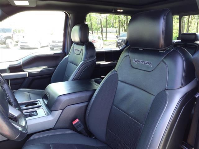 used 2019 Ford F-150 car, priced at $37,995