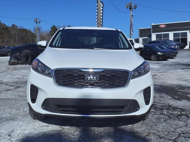 used 2020 Kia Sorento car, priced at $20,621