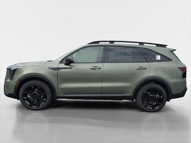 new 2025 Kia Sorento car, priced at $43,900