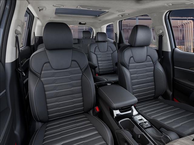 new 2025 Kia Telluride car, priced at $53,605