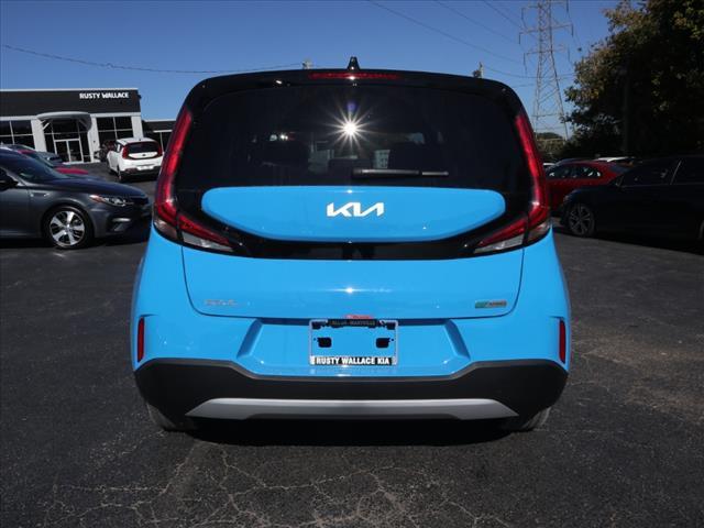 new 2025 Kia Soul car