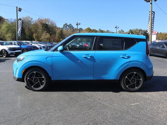 new 2025 Kia Soul car