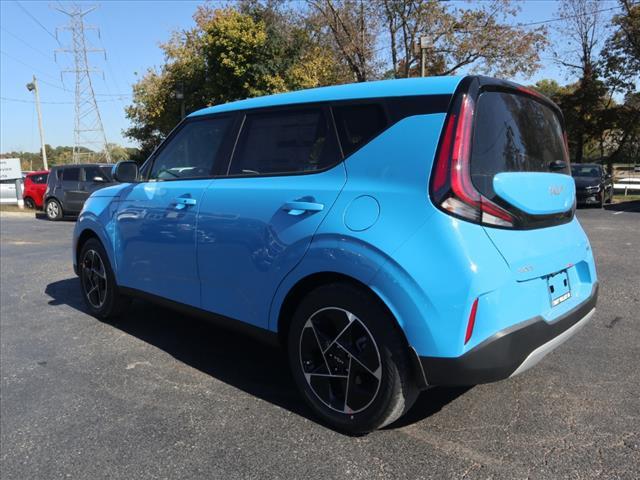 new 2025 Kia Soul car