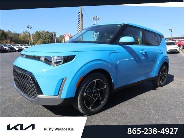 new 2025 Kia Soul car, priced at $24,765