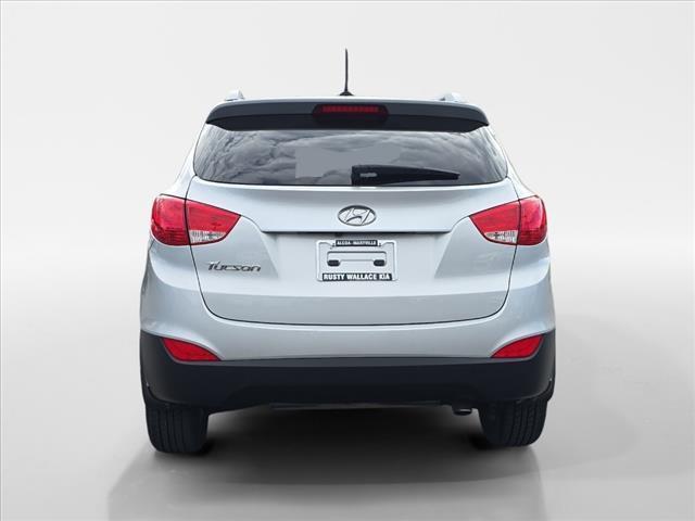 used 2014 Hyundai Tucson car, priced at $11,790