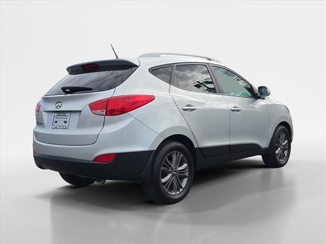 used 2014 Hyundai Tucson car, priced at $11,790