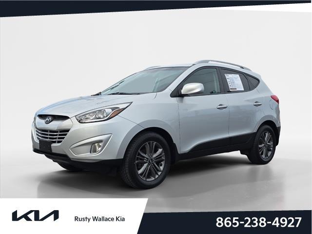 used 2014 Hyundai Tucson car, priced at $11,790