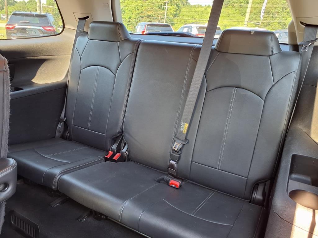 used 2016 GMC Acadia car, priced at $11,990
