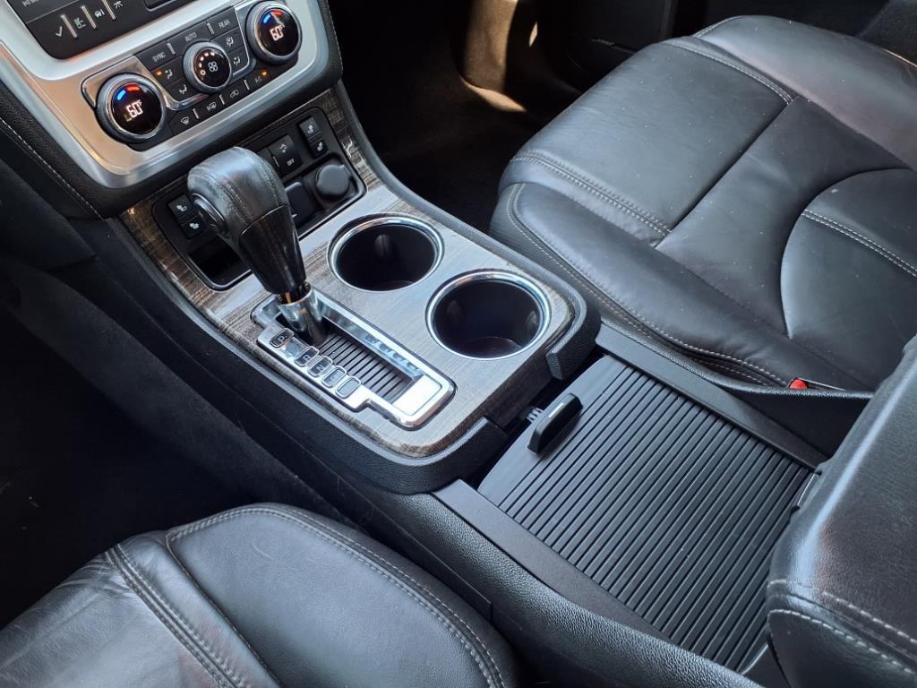 used 2016 GMC Acadia car, priced at $11,990