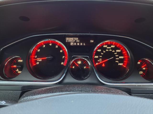 used 2016 GMC Acadia car, priced at $12,990