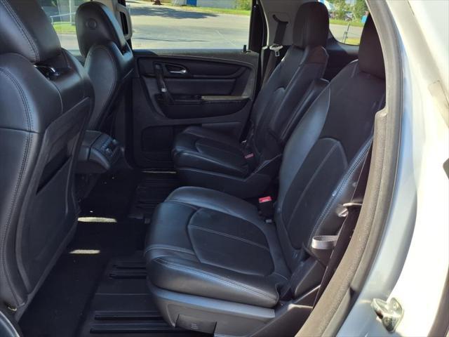 used 2016 GMC Acadia car, priced at $12,990