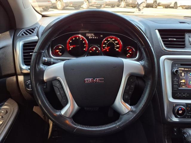 used 2016 GMC Acadia car, priced at $12,990