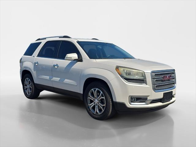used 2016 GMC Acadia car, priced at $12,990