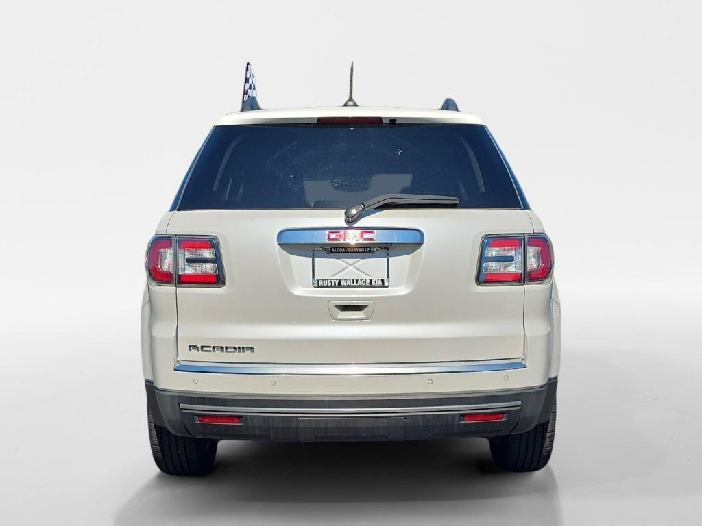 used 2016 GMC Acadia car, priced at $11,990