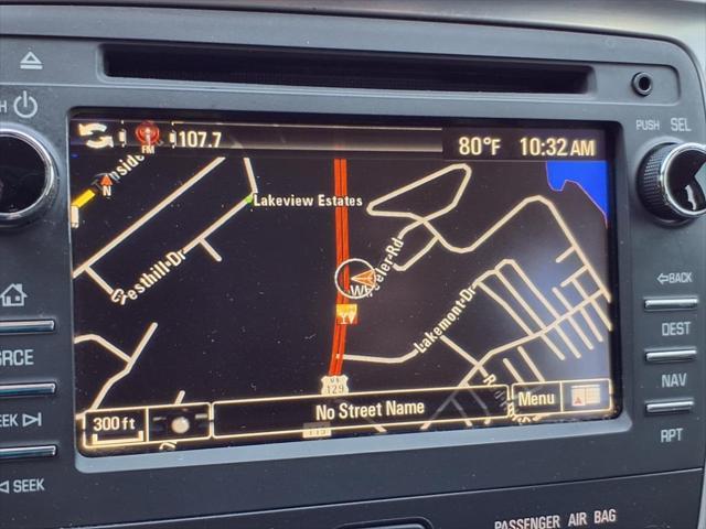 used 2016 GMC Acadia car, priced at $12,990