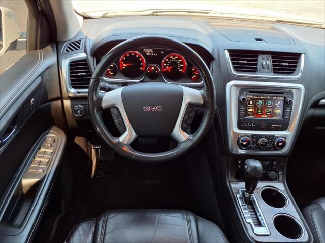 used 2016 GMC Acadia car, priced at $12,990