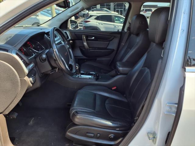 used 2016 GMC Acadia car, priced at $12,990