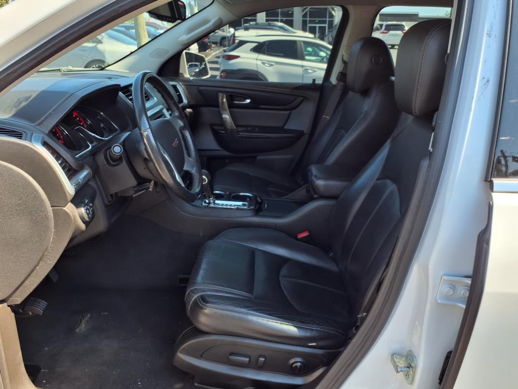 used 2016 GMC Acadia car, priced at $11,990