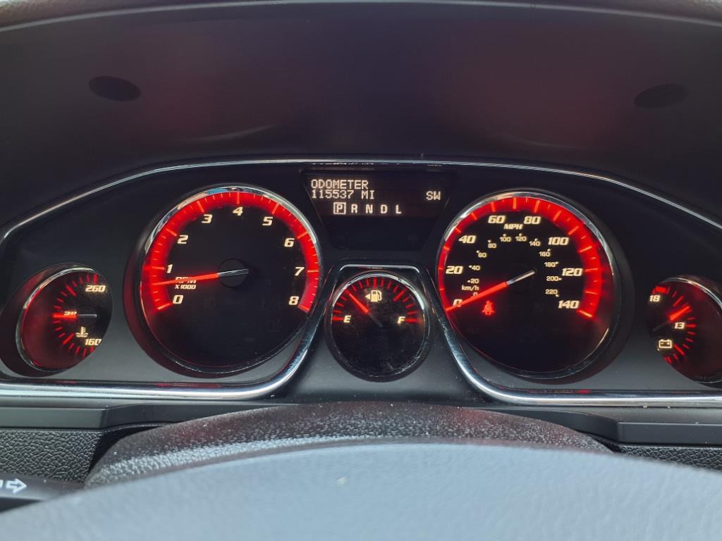 used 2016 GMC Acadia car, priced at $11,990