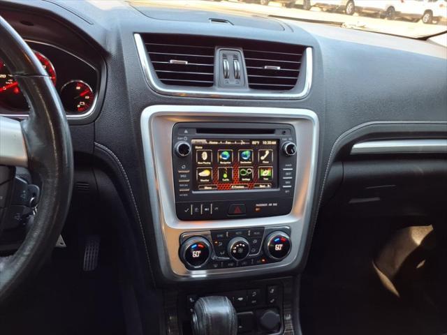 used 2016 GMC Acadia car, priced at $12,990