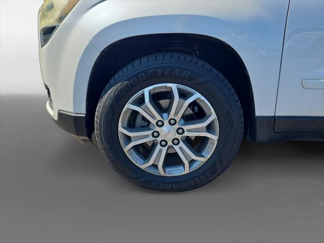 used 2016 GMC Acadia car, priced at $12,990