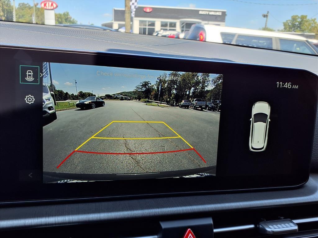 new 2026 Kia Sportage car, priced at $36,933