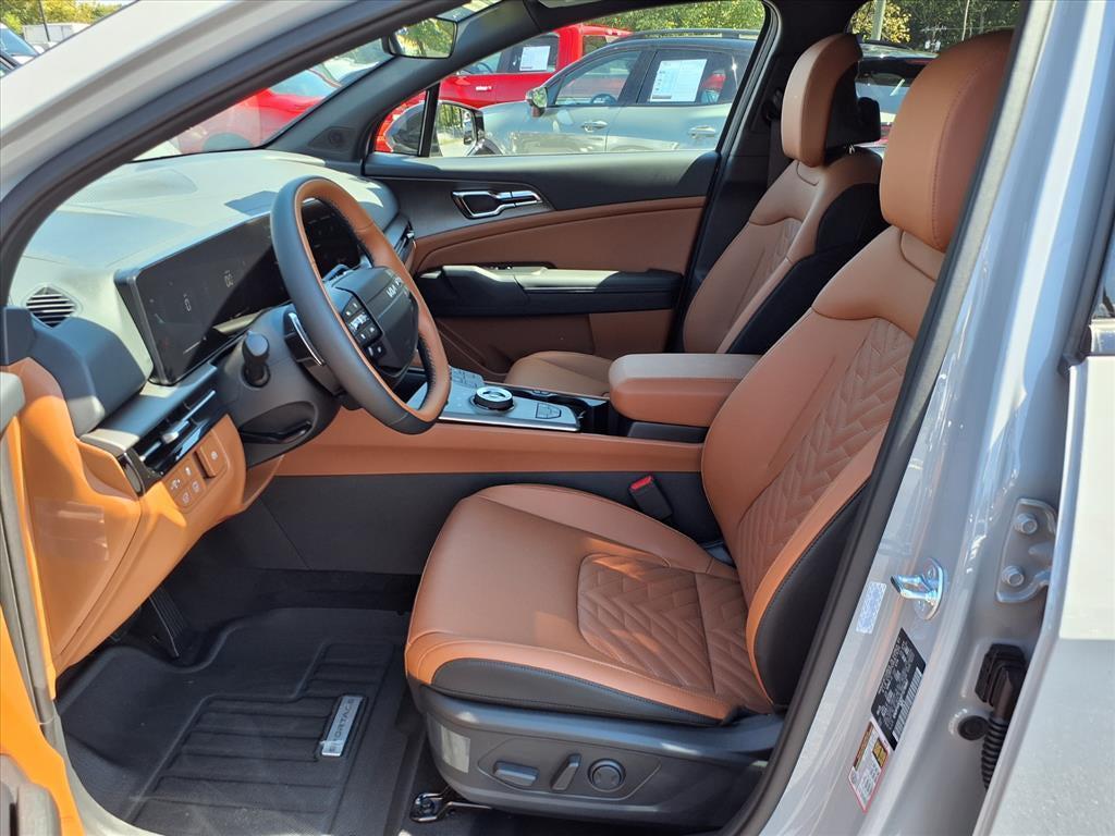 new 2026 Kia Sportage car, priced at $36,933