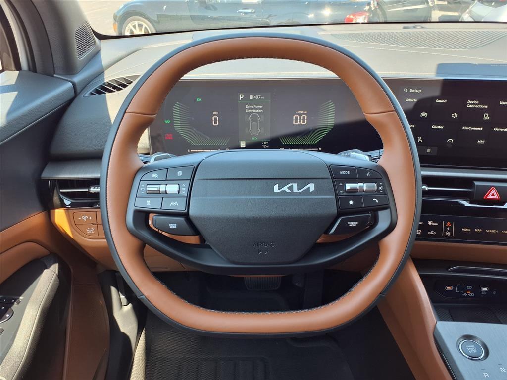 new 2026 Kia Sportage car, priced at $36,933