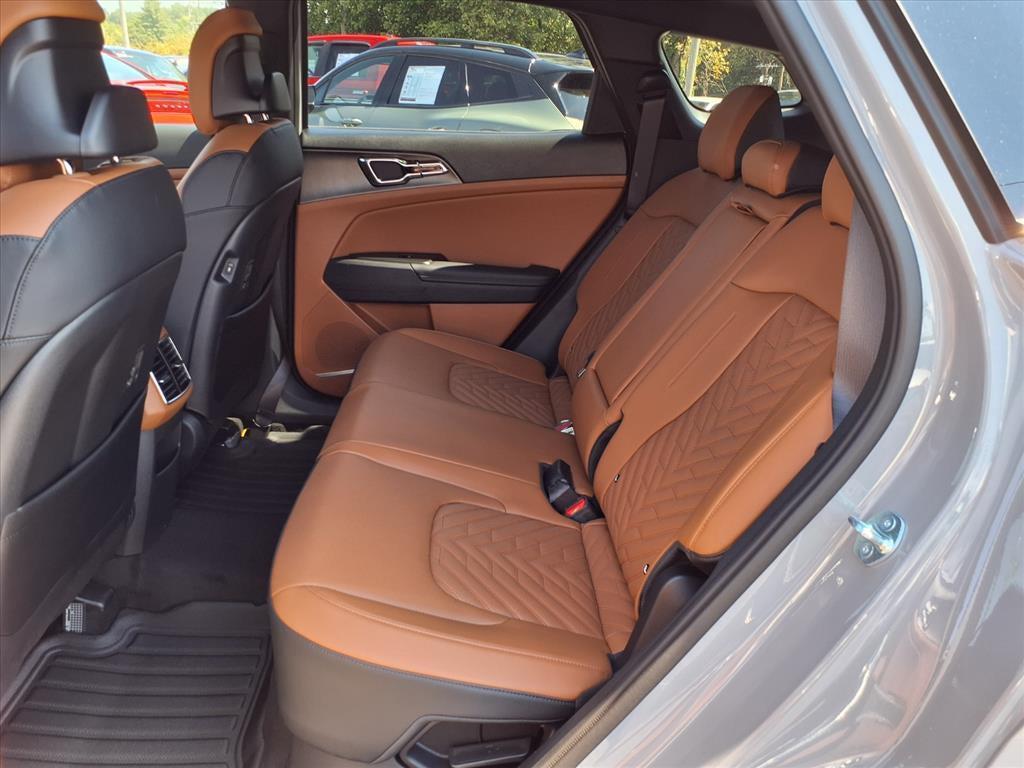 new 2026 Kia Sportage car, priced at $36,933