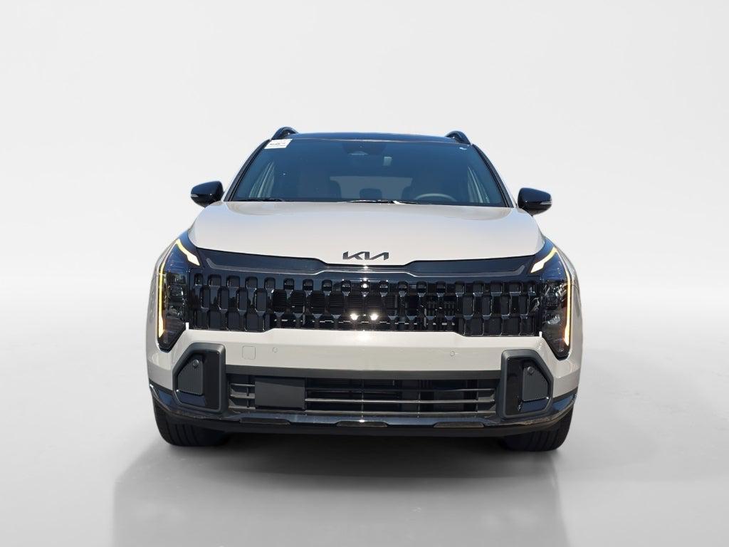 new 2026 Kia Sportage car, priced at $36,933