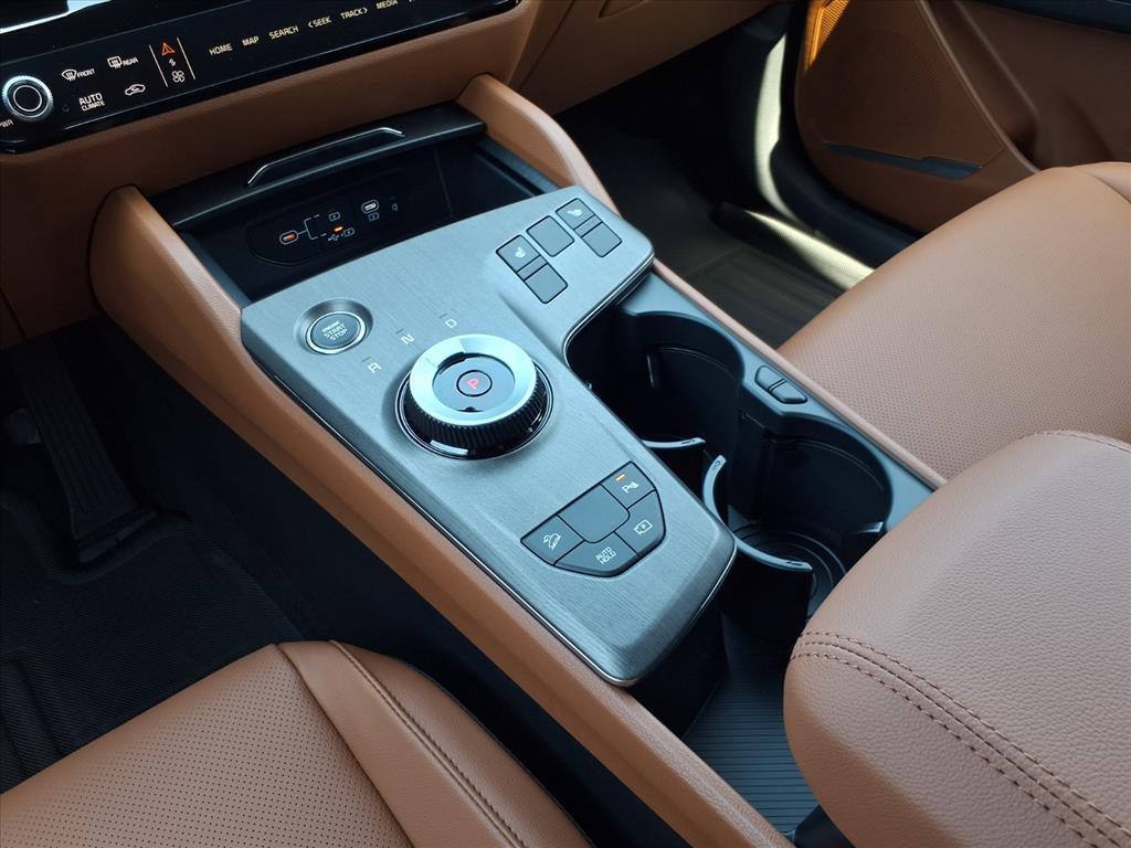 new 2026 Kia Sportage car, priced at $36,933