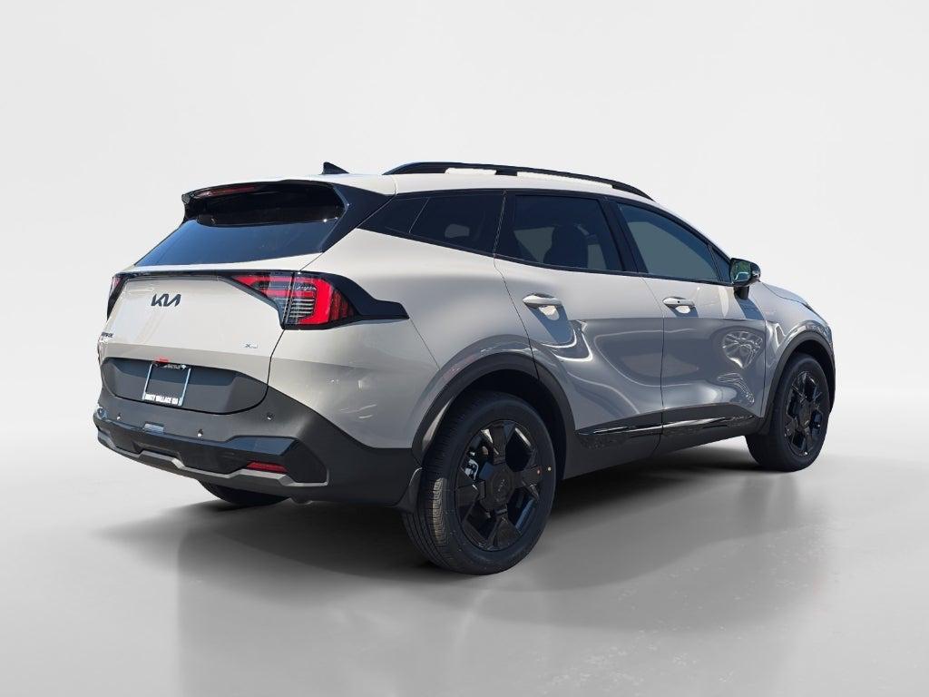 new 2026 Kia Sportage car, priced at $36,933