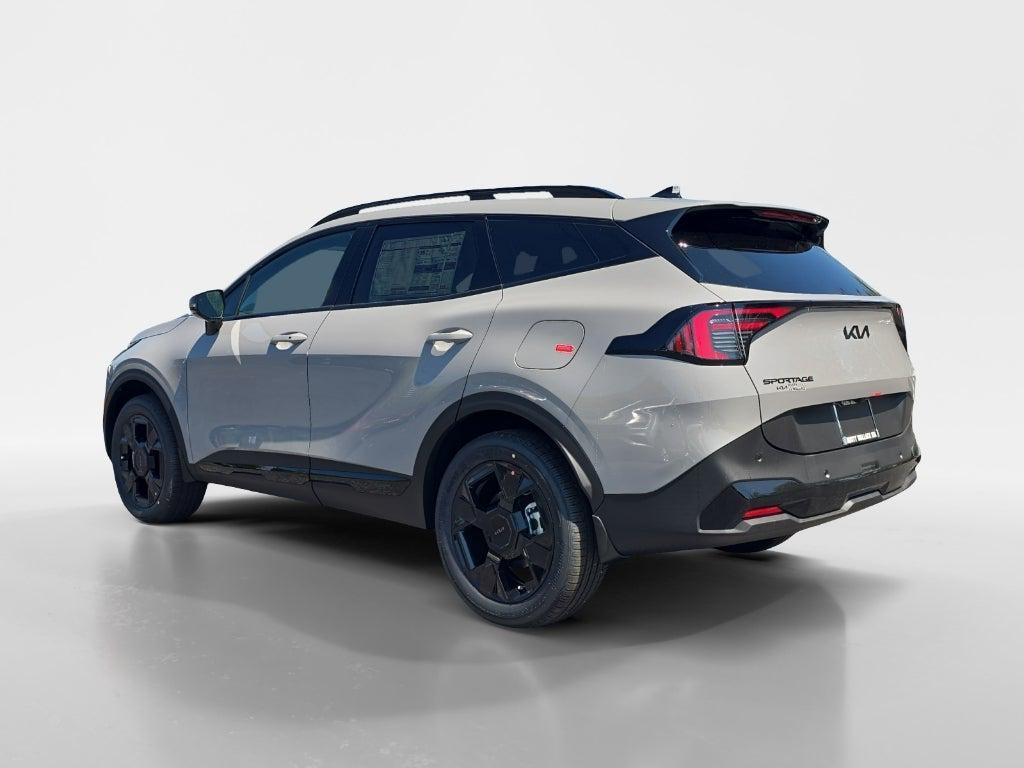 new 2026 Kia Sportage car, priced at $36,933