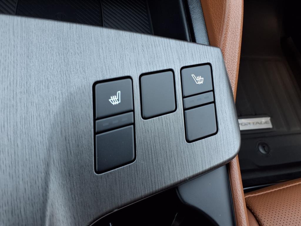 new 2026 Kia Sportage car, priced at $36,933