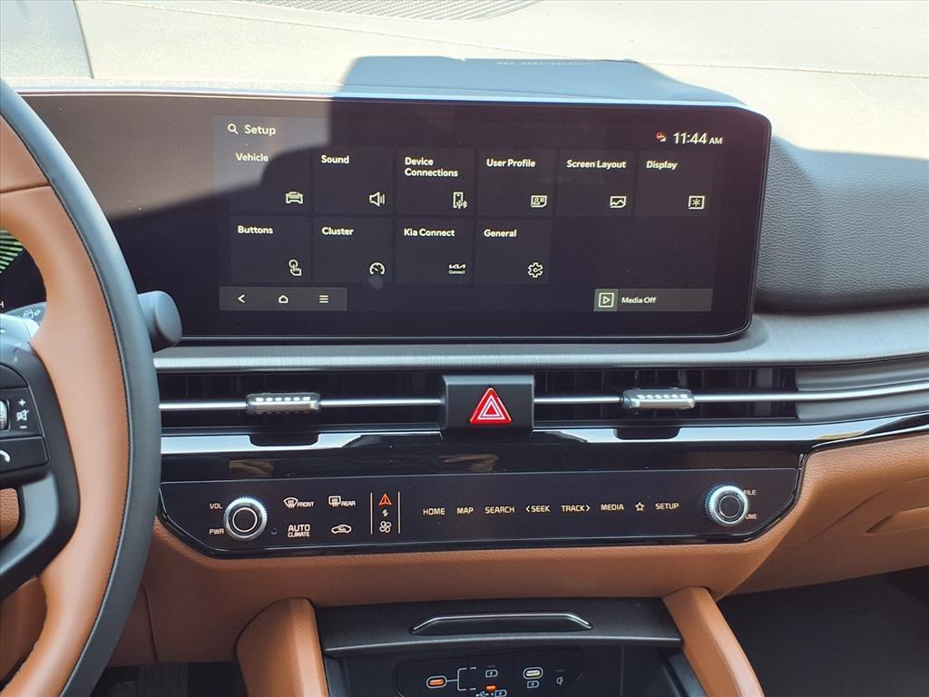 new 2026 Kia Sportage car, priced at $36,933