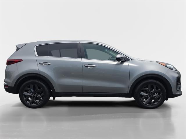used 2022 Kia Sportage car, priced at $20,995