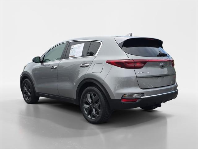 used 2022 Kia Sportage car, priced at $20,995