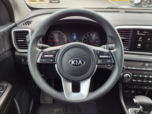 used 2022 Kia Sportage car, priced at $20,995