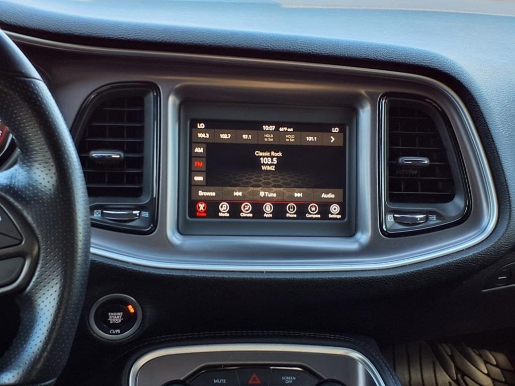 used 2020 Dodge Challenger car, priced at $23,995