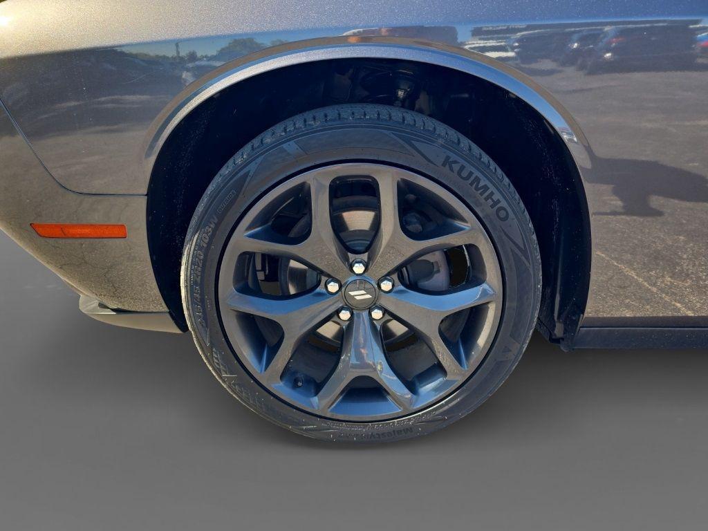 used 2020 Dodge Challenger car, priced at $23,995