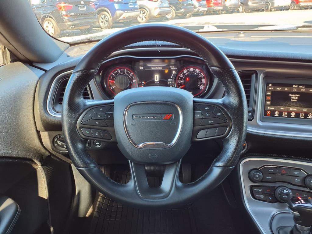 used 2020 Dodge Challenger car, priced at $23,995