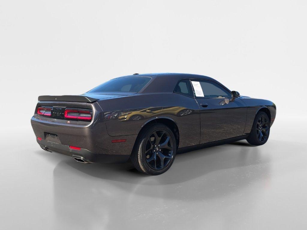 used 2020 Dodge Challenger car, priced at $23,995