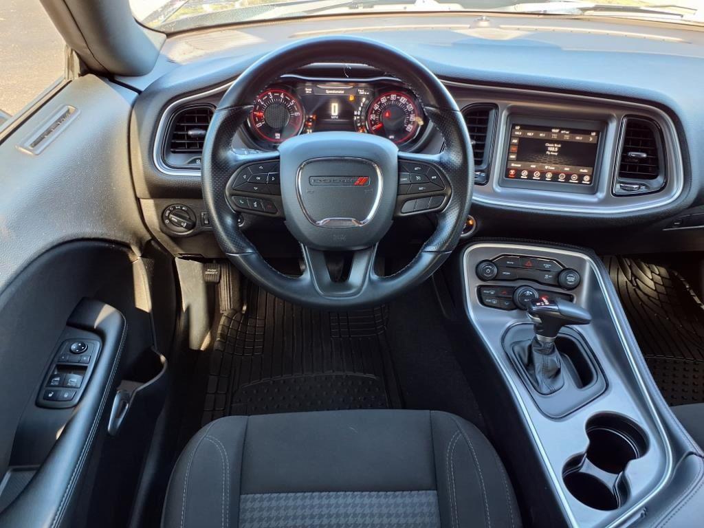 used 2020 Dodge Challenger car, priced at $23,995
