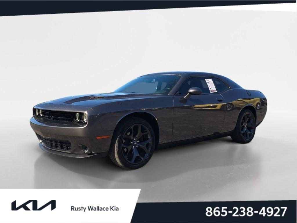 used 2020 Dodge Challenger car, priced at $23,995