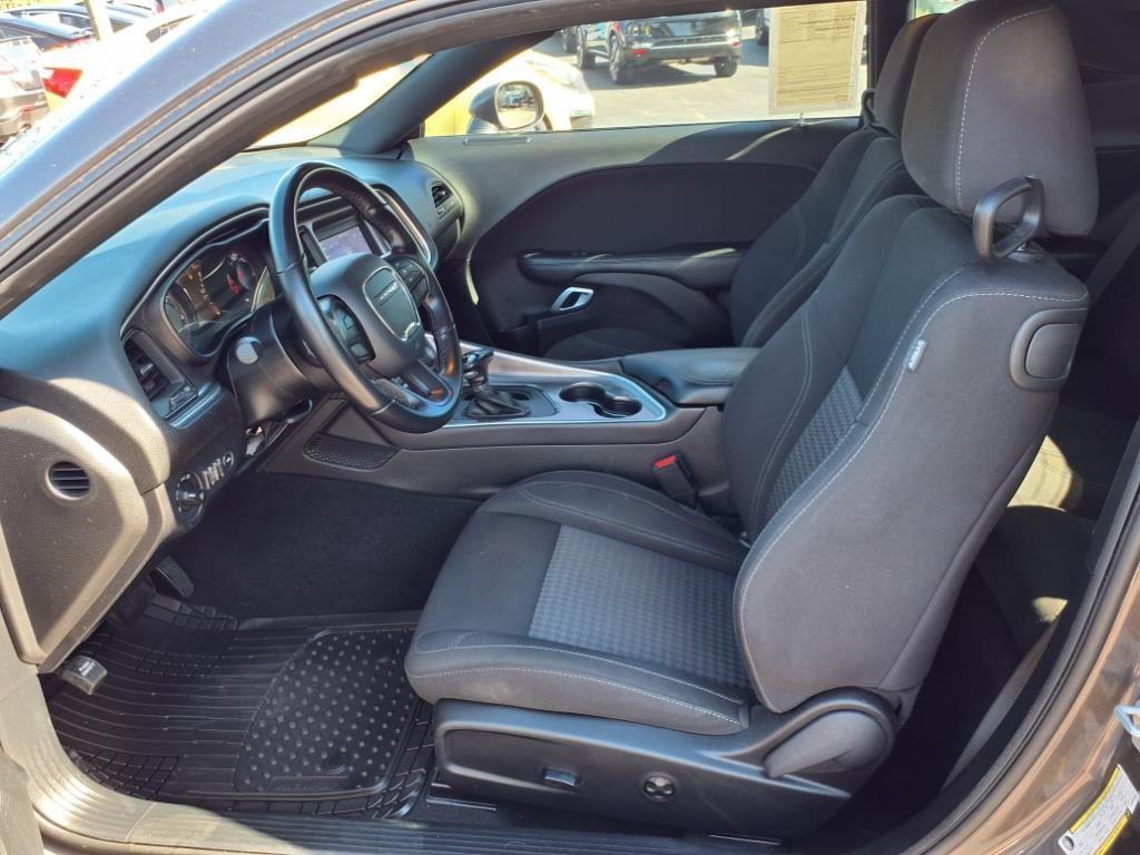 used 2020 Dodge Challenger car, priced at $23,995