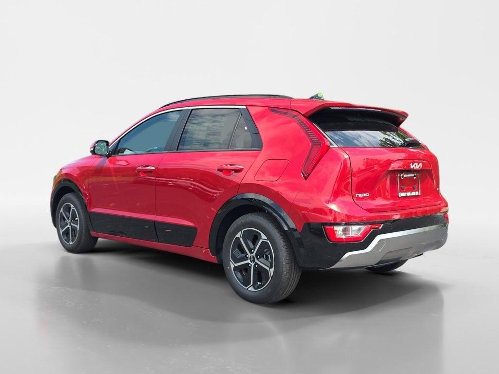 new 2025 Kia Niro car, priced at $33,672