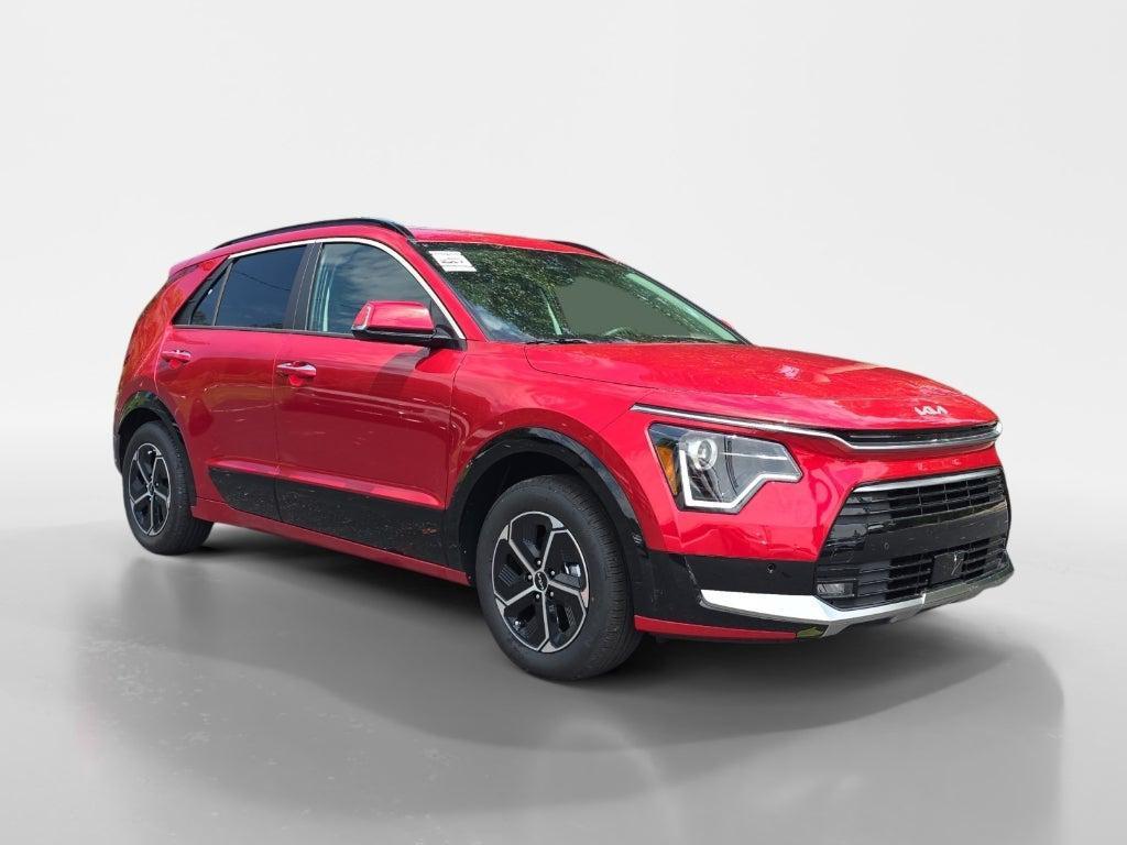 new 2025 Kia Niro car, priced at $33,672